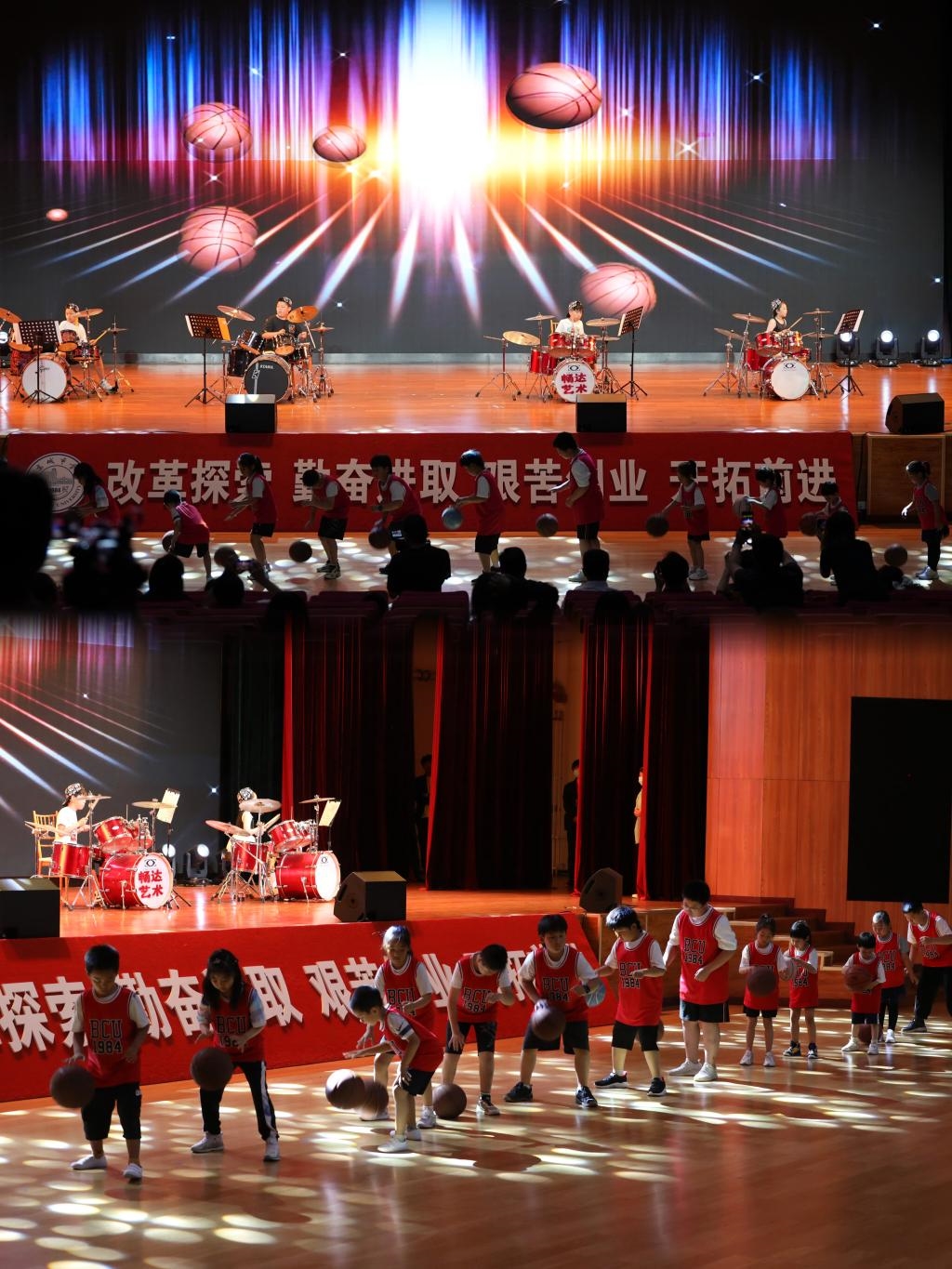 北京城市工会、妇联举办“城芯杯”第二届职工家庭音乐会